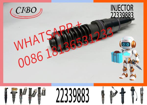 Diesel Fuel Injector 22325866 for Volvo Engine VOE22325866 High Quality