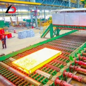 Wholesale ZD-CS Carbon Alloy Steel Plate ASTM A512 A572 Gr50 A36 St37 S45c St52 Ss400 S355jr S3554140 for Customer Requirements from china suppliers