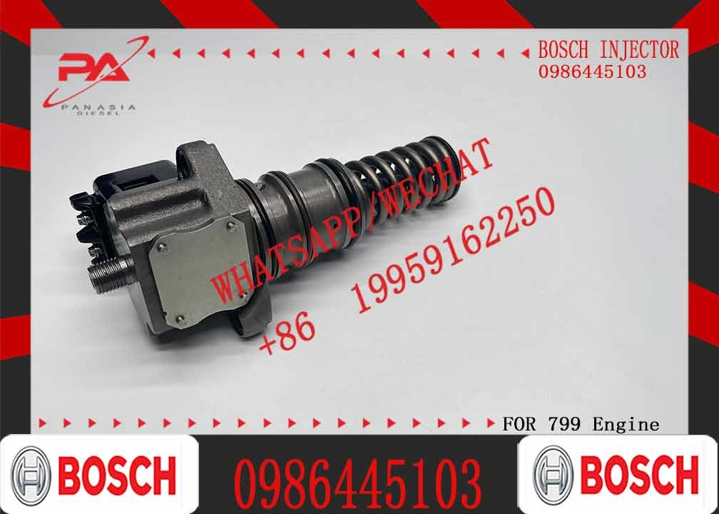 Fuel Injector 0414799008 0414799014 0986445103 A0280746902 A0280749102