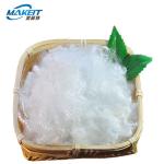 Solid Polyester Staple Fiber 1.4D 38mm Non Woven Hollow Virgin Conjugate Fiber