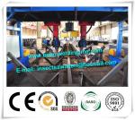 Gantry Submerged Arc Welding Machine H Beam Steel Production Line