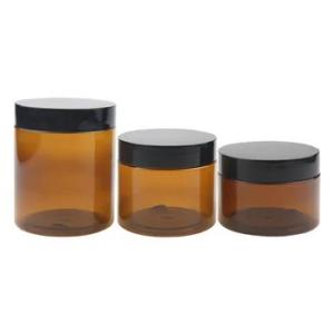 Wholesale Customized 80ml Plastic Cosmetic Jar Container For Makeup And Skincare Products from china suppliers