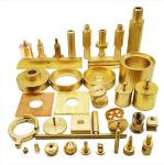 Mini Brass Auto Lathe Parts