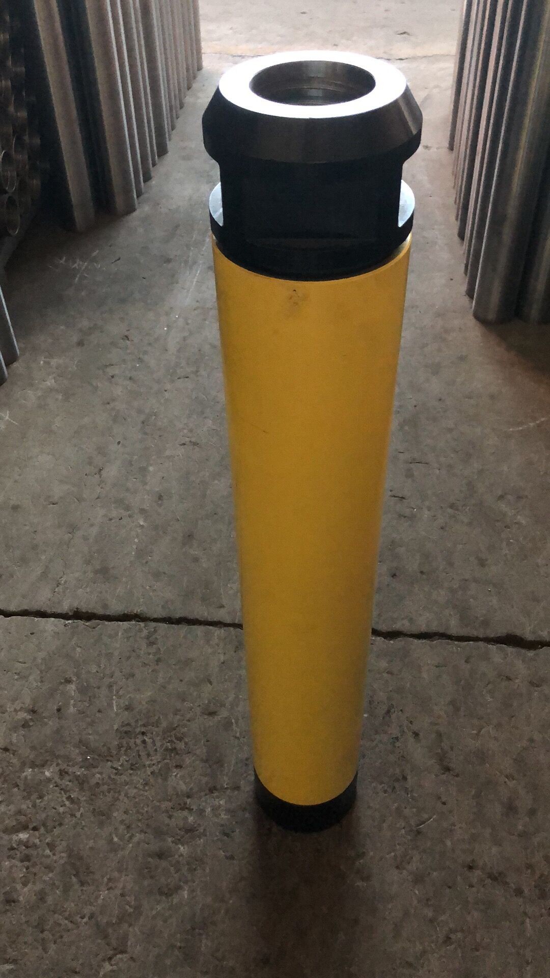 Cir150 Dth Hammer Low Pressure Drilling Hole For Water Well And Blasting