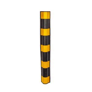 Wholesale 100cm Heavy Duty Rubber Wall Guard Drywall Corner Protectors from china suppliers