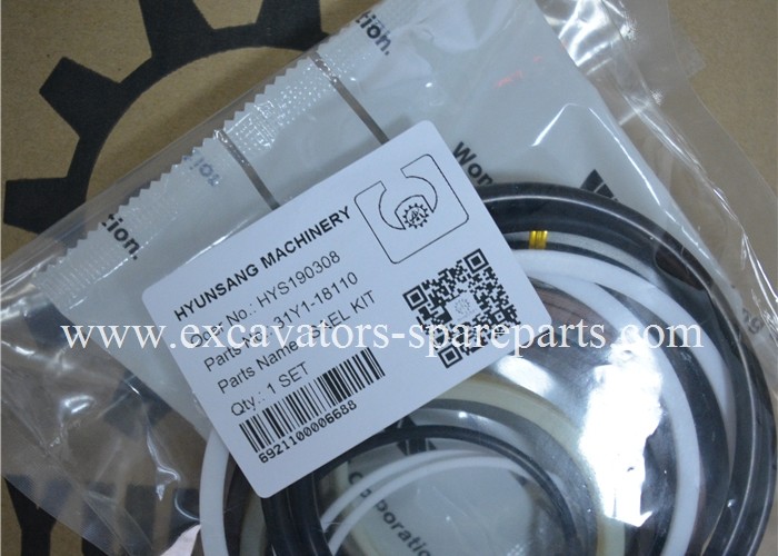 31Y1-18110 31Y1-20910 31Y1-20910N 31Y1-20920 31Y1-20930 Seal Kit for HYUNDAI R140LC-7