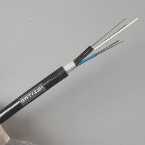 Wholesale YTTX GYFTY-24B1 SZ Two Way Layer Twist Fiber Optic Cable Anti Electromagnetic from china suppliers