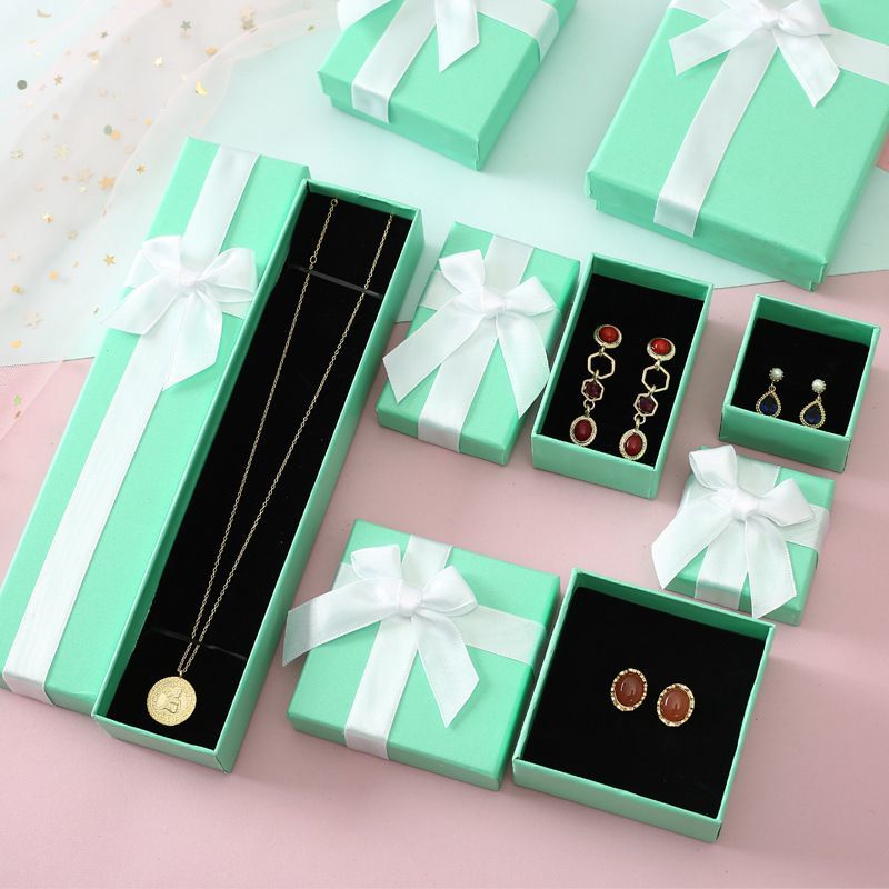 High Quality Biodegradable Custom Cardboard Paper Watch Packaging Gift Jewellery Boxes with Logo Book Shape Magnetic Jewelry Box