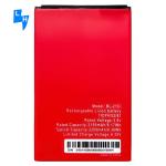 Black 2200mAh Capacity BL-21Ci OEM Li-ion Mobile Phone Battery for itel A33