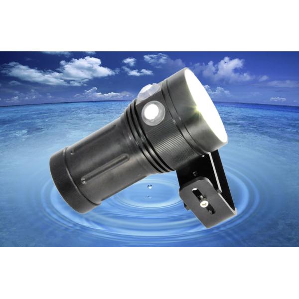 Alunimum 6061 LED Dive Torch