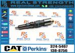 diesel fuel injector 304-3637 324-5467 20R-5036 20R-5079 20R-1318 173-9268 198
