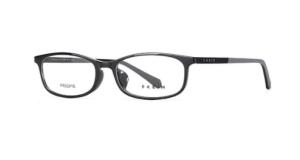 Wholesale Oval Flexible Parim Eyeglasses Frames Antiskid With Silicone Temple from china suppliers