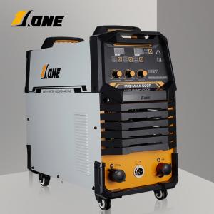 Wholesale 50/60HZ Industrial MIG Welder Mma 500a Welding Machine High Frequency from china suppliers