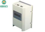 White Wind Turbine Battery Charge Controller Designed For Wind Solar Hybrid
