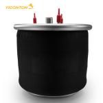 Metal Truck Air Spring For DAF 1697678 0388165 Meritor MLF7060 Firestone W01-M58