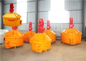 Wholesale Compact Structure Planetary Cement Mixer Fast Discharging Speed PMC750 350kgs from china suppliers