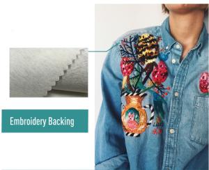 Wholesale Embroidery Stabilizer Water Soluble Film Custom 100% PVA Cold Water Soluble Film from china suppliers