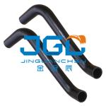 Good Quality Rubber Parts Upper Middle Drain Pipe 2185y1651a For Excavator Dh150