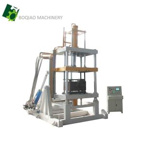 Wholesale Tiltable Aluminum Die Casting Machine , Heavy Duty Metal Casting Machine from china suppliers