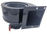 84W 1.16A 115V Pellet Stove Blower Motor Replacement For Wood Stove