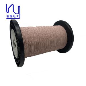 Wholesale 2UEW USTCH Ustc Litz Wire 0.1mm 0.102mm High Frequency Silk Covered from china suppliers