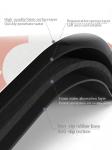 Stocked 35*35cm Waterproof Anti-Slip Draining Mats for Home and Hotel Kitchen