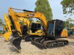 53.8KW Original Color Sany Used Excavator 95c for Construction