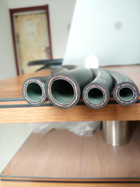 Transport Refrigeration A/C Hoses Truck Refrigeration Type E SAE J2064 R404A A/C