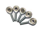 Internal Stainless Steel Ball Joint Rod Ends , Threaded Ball Joint Ends