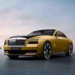 585km Classic Vehicles Rolls Royce Electric Car Shanning