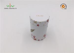 Wholesale Recycleable Eco Friendly Cardboard Wrapping Paper Tubes For Cosmetic Packaging from china suppliers