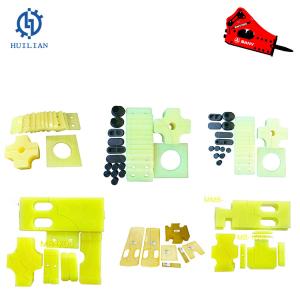 Wholesale Shock Absorbed MB750 MB1000 MB1200 MB1700 Buffer Damper Cushion For Dampers Upper Cushion from china suppliers
