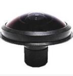 1/4" F2.0 HD Megapixels Lens M12 1.5mm Fisheye Lens 240 Degrees Wide Angle CCTV