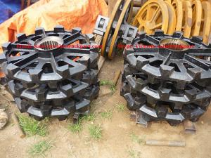 Wholesale IHI Crawler Crane DCH15030 Drive Sprocket Wheel from china suppliers