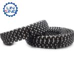 18-30 m2/h Cutting Speed Quarry Mining Concrete Diamond Wire Saw Rope for