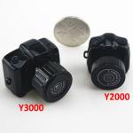 Y3000 8MP Thumb 720P Mini DVR Camera Smallest Outdoor Sports Spy Video Recorder