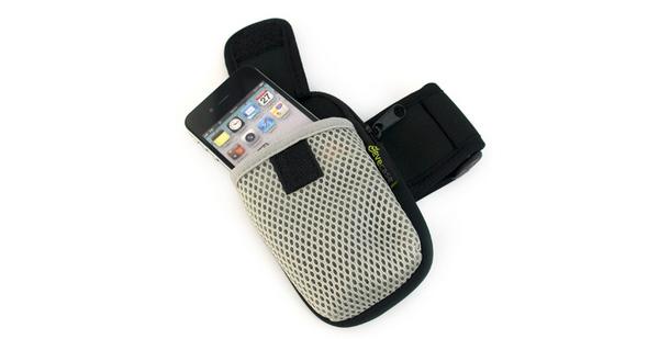 sports neoprene armband phone pouch