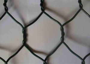 Wholesale d Steel PVC Coated Gabion Double Twisted Hexagonal Wire Mesh Baskets from china suppliers