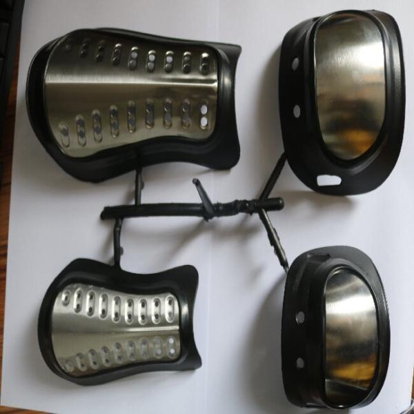 250 Ton Low Work Table Vertical Injection Molding Machine For Making Skateboard