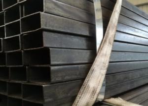 Wholesale 1-12m Customized Length Tubular Steel Sections GB Standard Inner Diameter 5-400mm from china suppliers