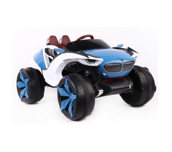 Double Door Battery Operated Electric Kids Car 12V UTV with Remote Control and