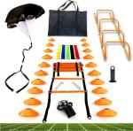6m Replacement Football Net Eco Friendly Agility Training Equipment