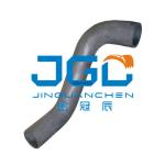 Construction Machinery Parts DX150 Excavator Upper Down Tank Rubber Pipe For
