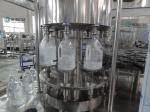 3 Phase / AC Beverage Filling Machine , 3 in 1 Automatic 5L Water Bottling Plant