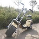 60v 12ah Lithium Battery Scooter , Battery Razor Scooter 1000w Brushless Hub