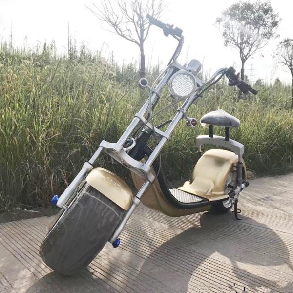 60v 12ah Lithium Battery Scooter , Battery Razor Scooter 1000w Brushless Hub