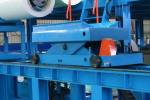 Polyurethane Sandwich Panel Machine Metal Panel Continuous PU Sandwich Panel