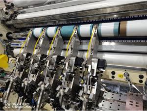 Wholesale PET Min. 1.5μm Thickness Independent Arm Slitting Rewinder Machine from china suppliers