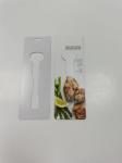 Customized Clamshell Paper Blister Packaging Matte Lamination