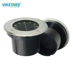 Wholesale 6V/ 0.6W Solar LED Underground Light 300lm To 480lm Stainless Steel from china suppliers